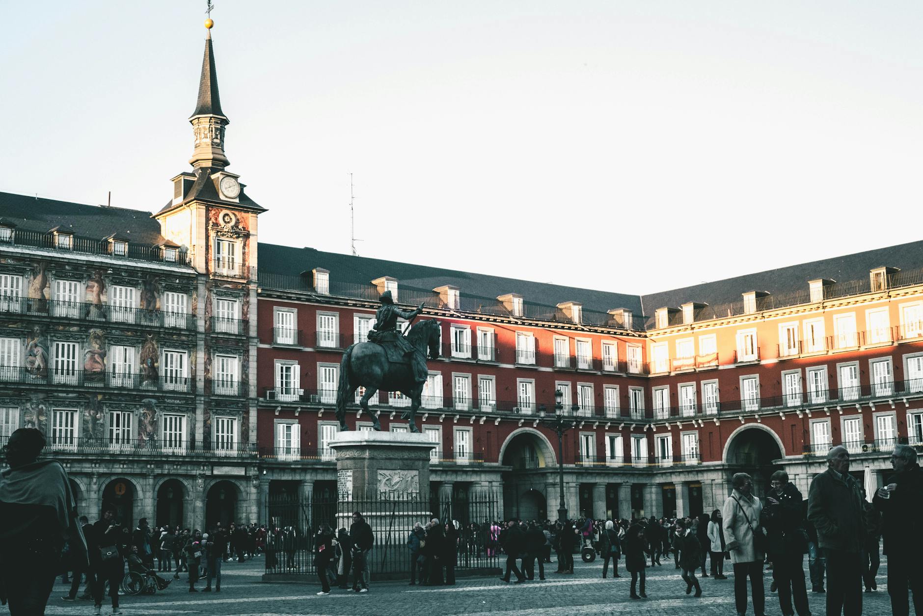 Madrid, Spain