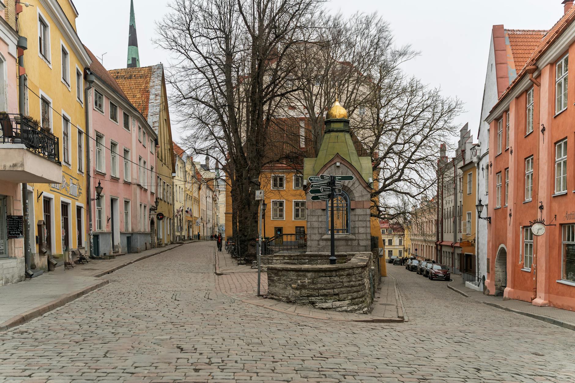 Tallinn, Estonia