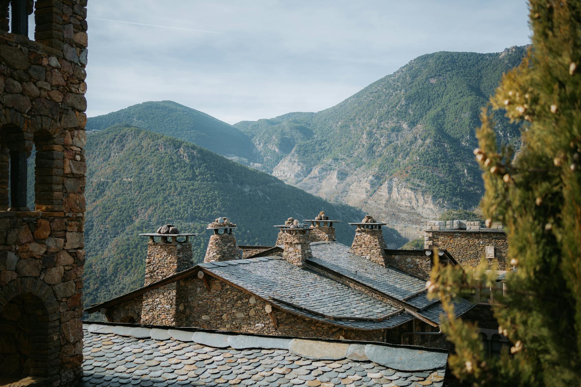 Andorra — landmark