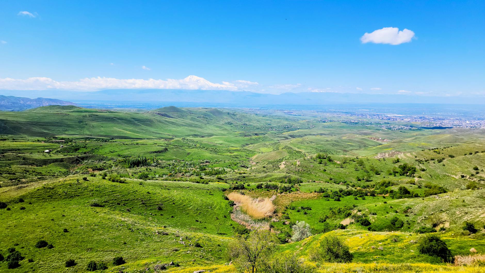 Armenia — landmark