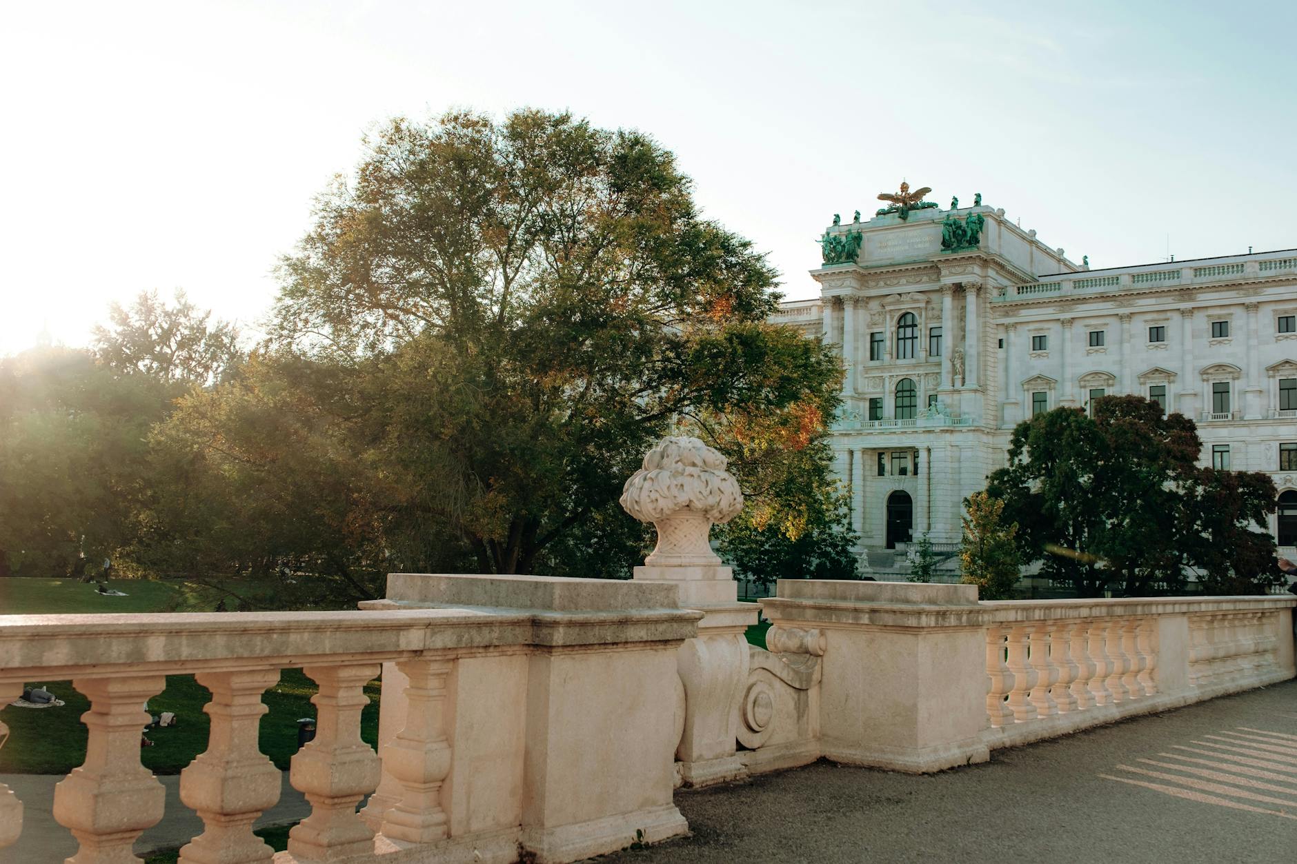 Austria — landmark