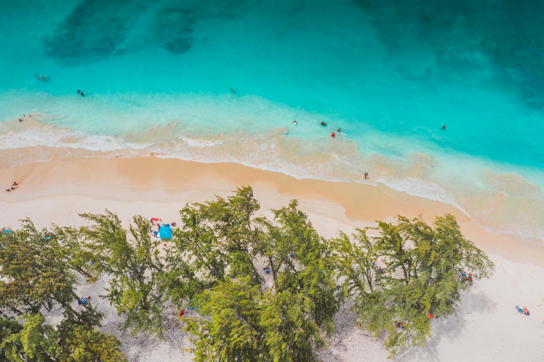 Bahamas — landmark