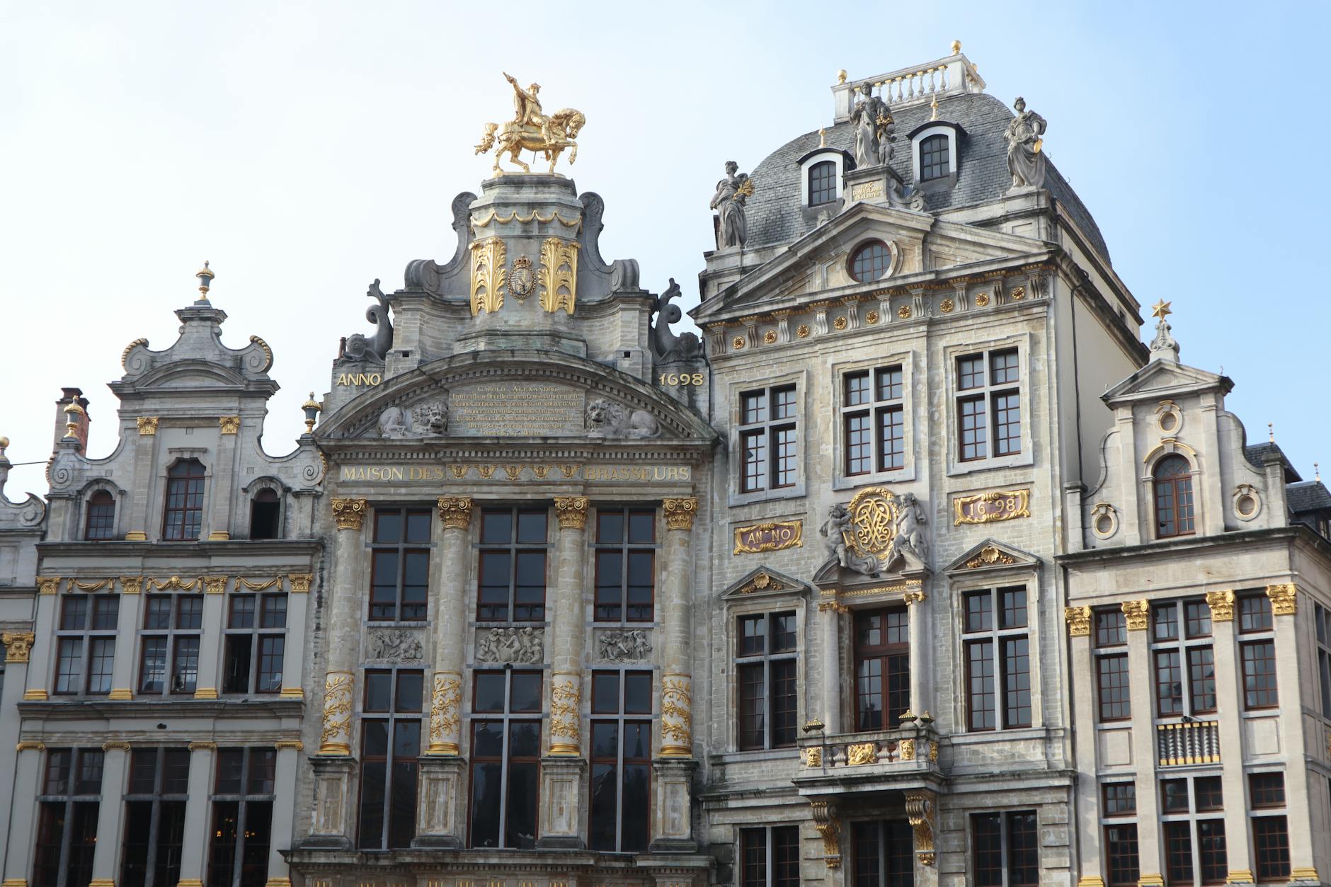Belgium — landmark