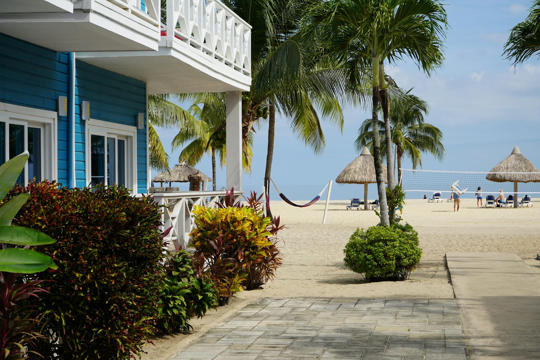 Belize — landmark