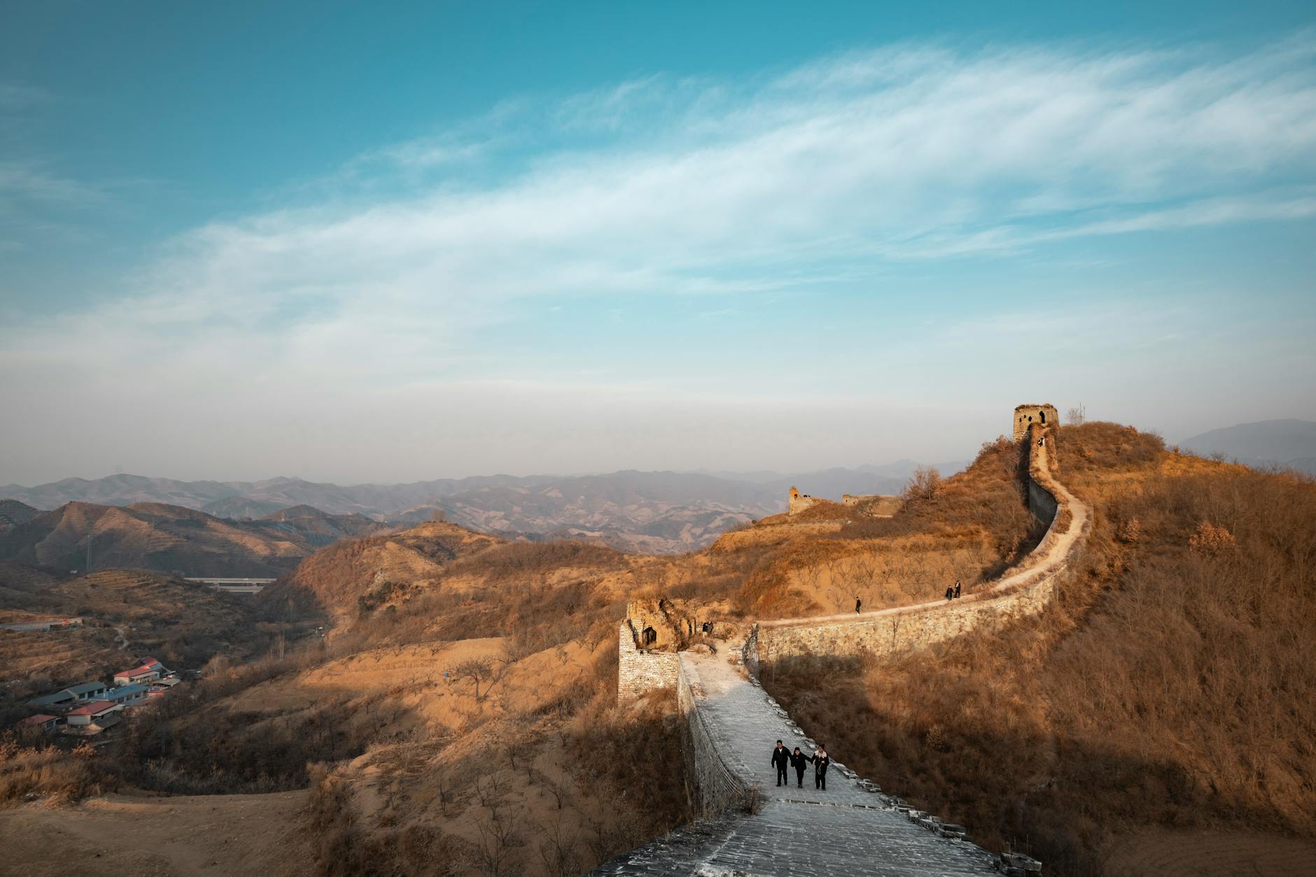 China — landmark