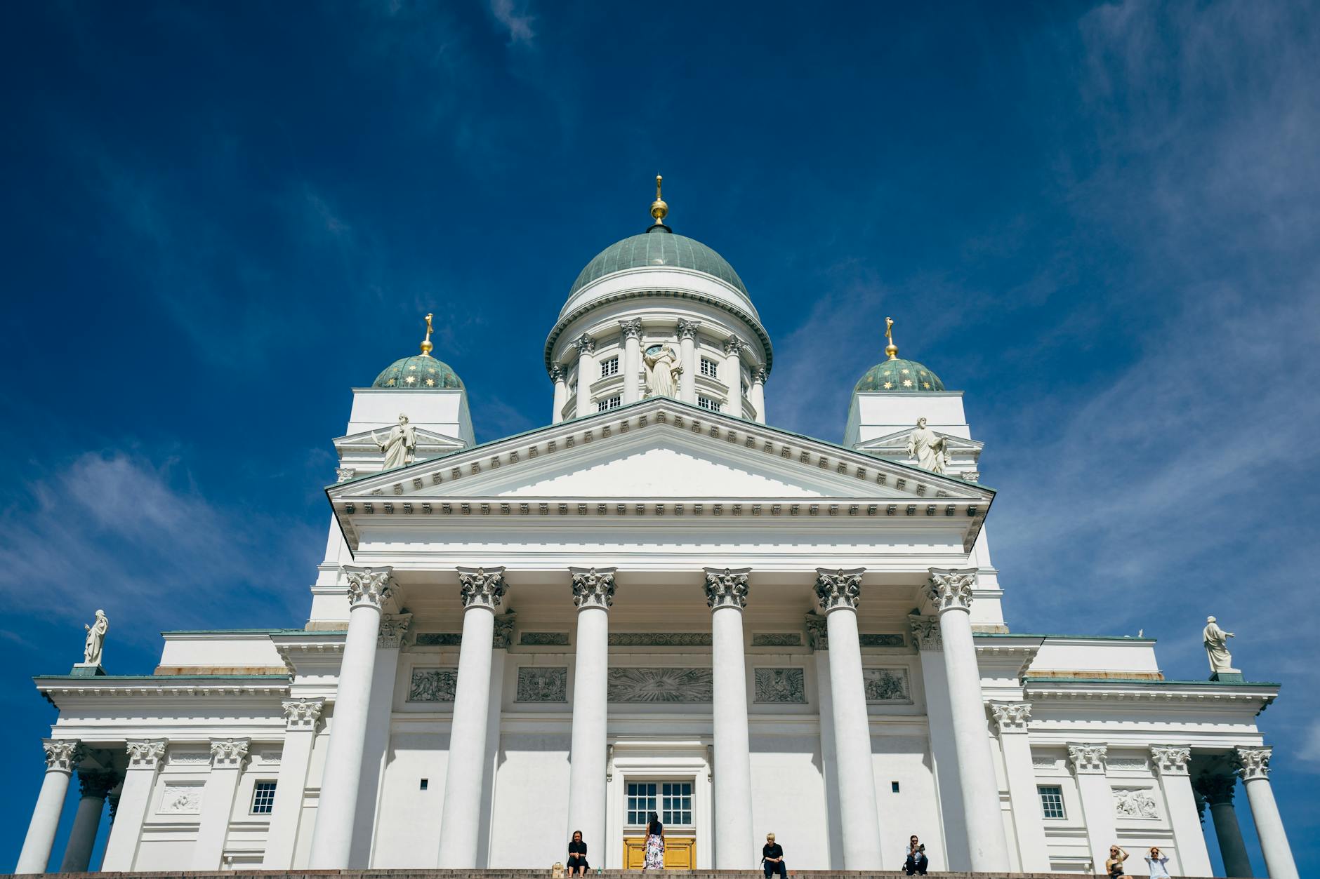 Finland — landmark