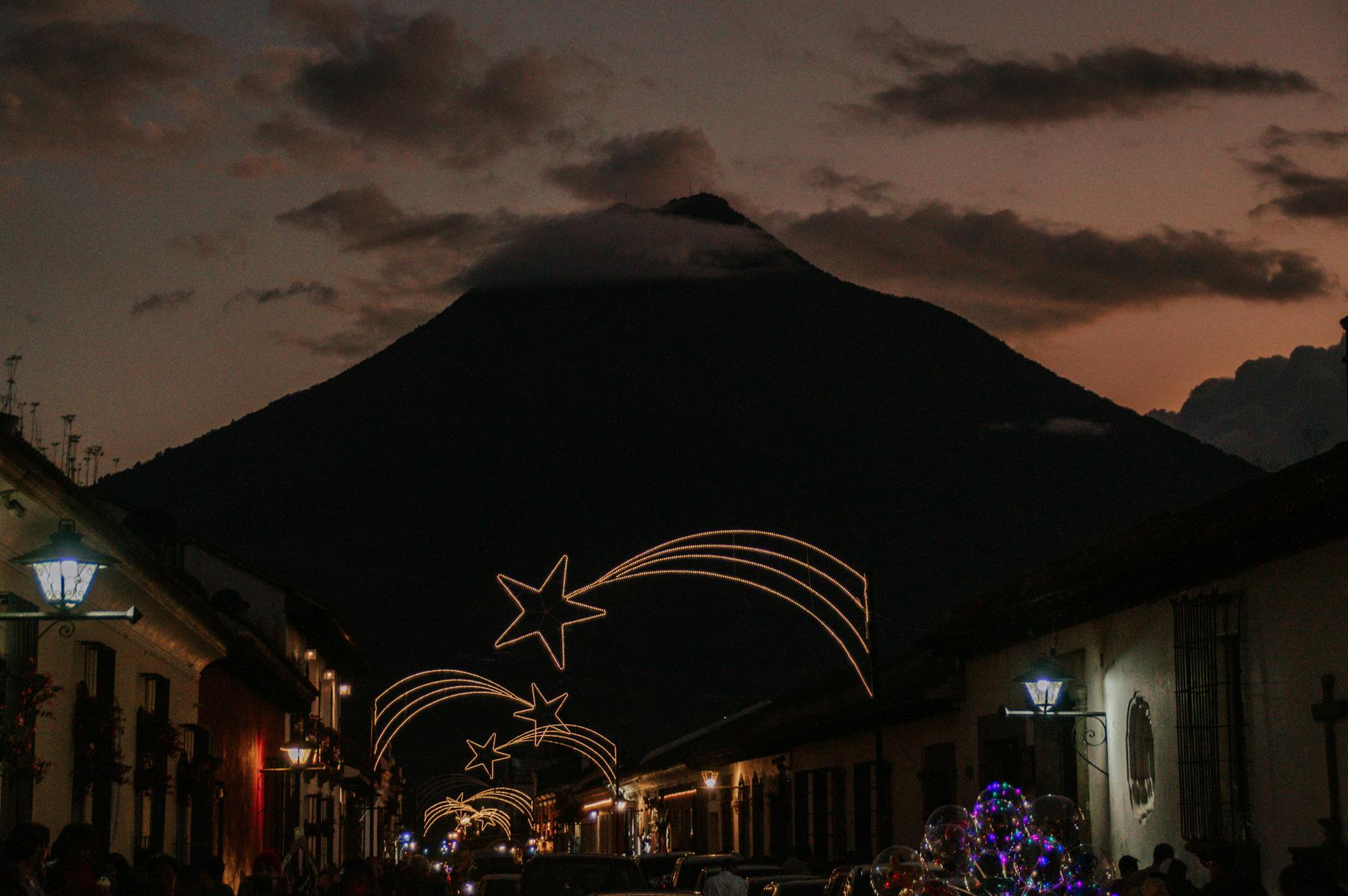 Guatemala — landmark