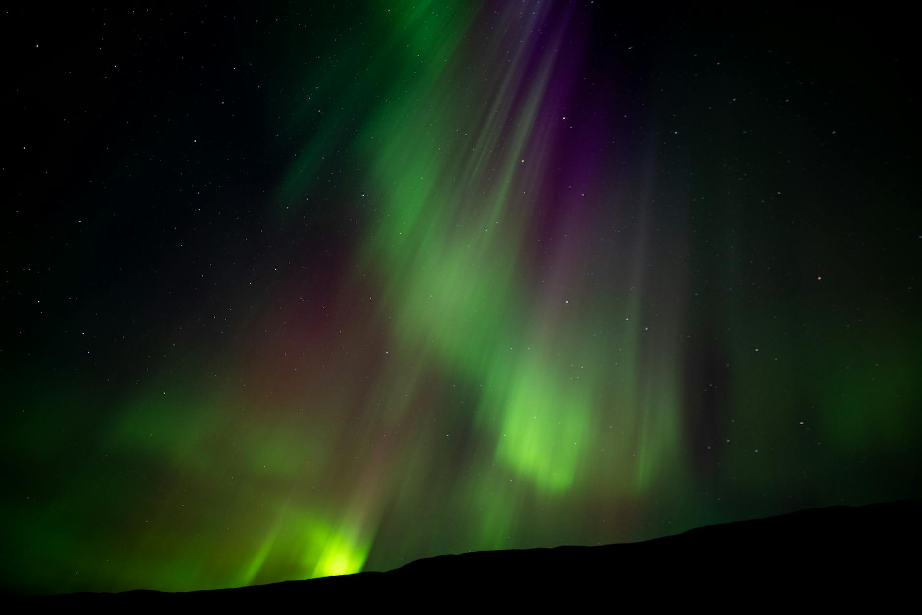 Iceland — landmark
