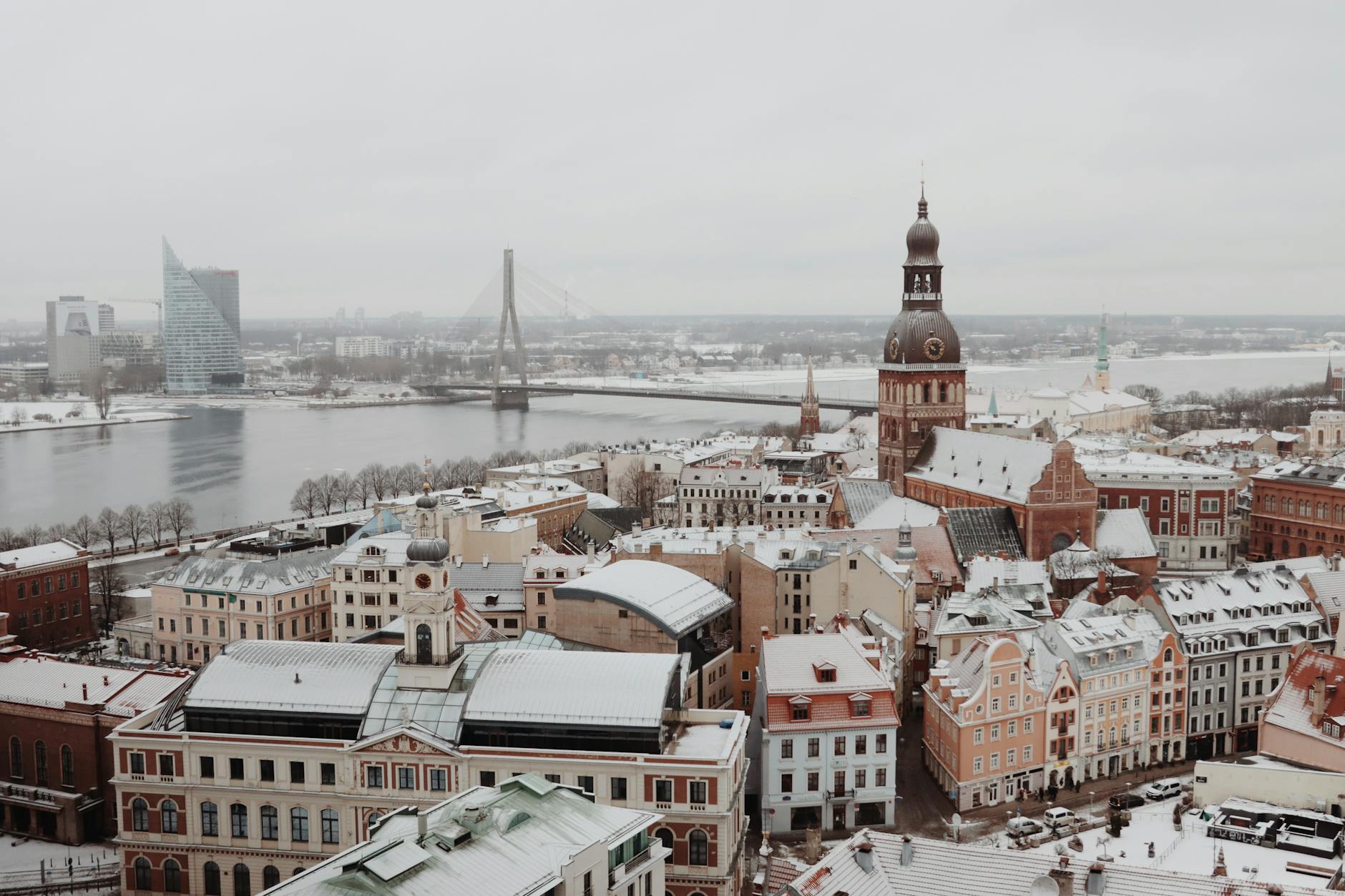 Latvia — landmark