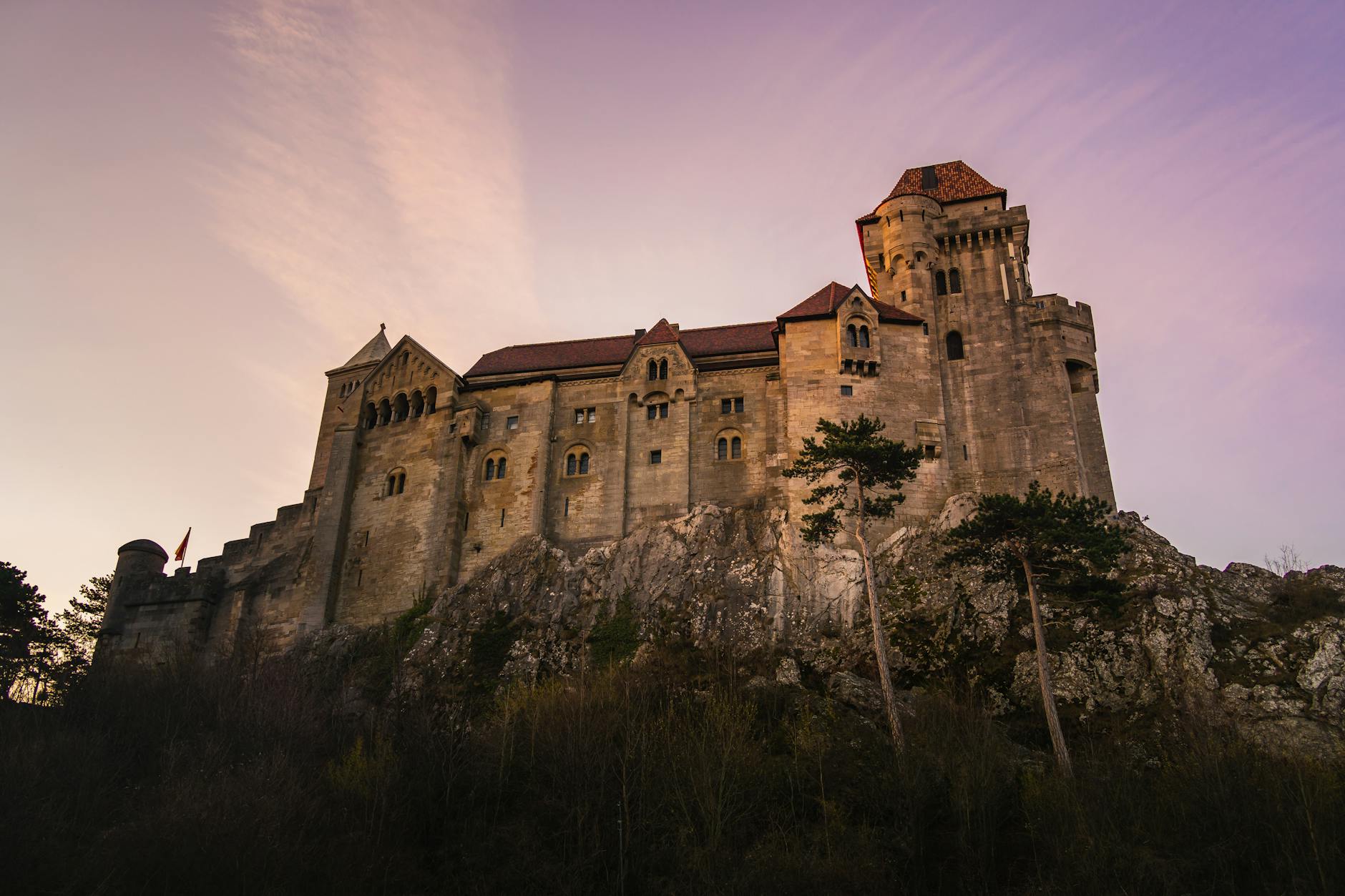 Liechtenstein — landmark