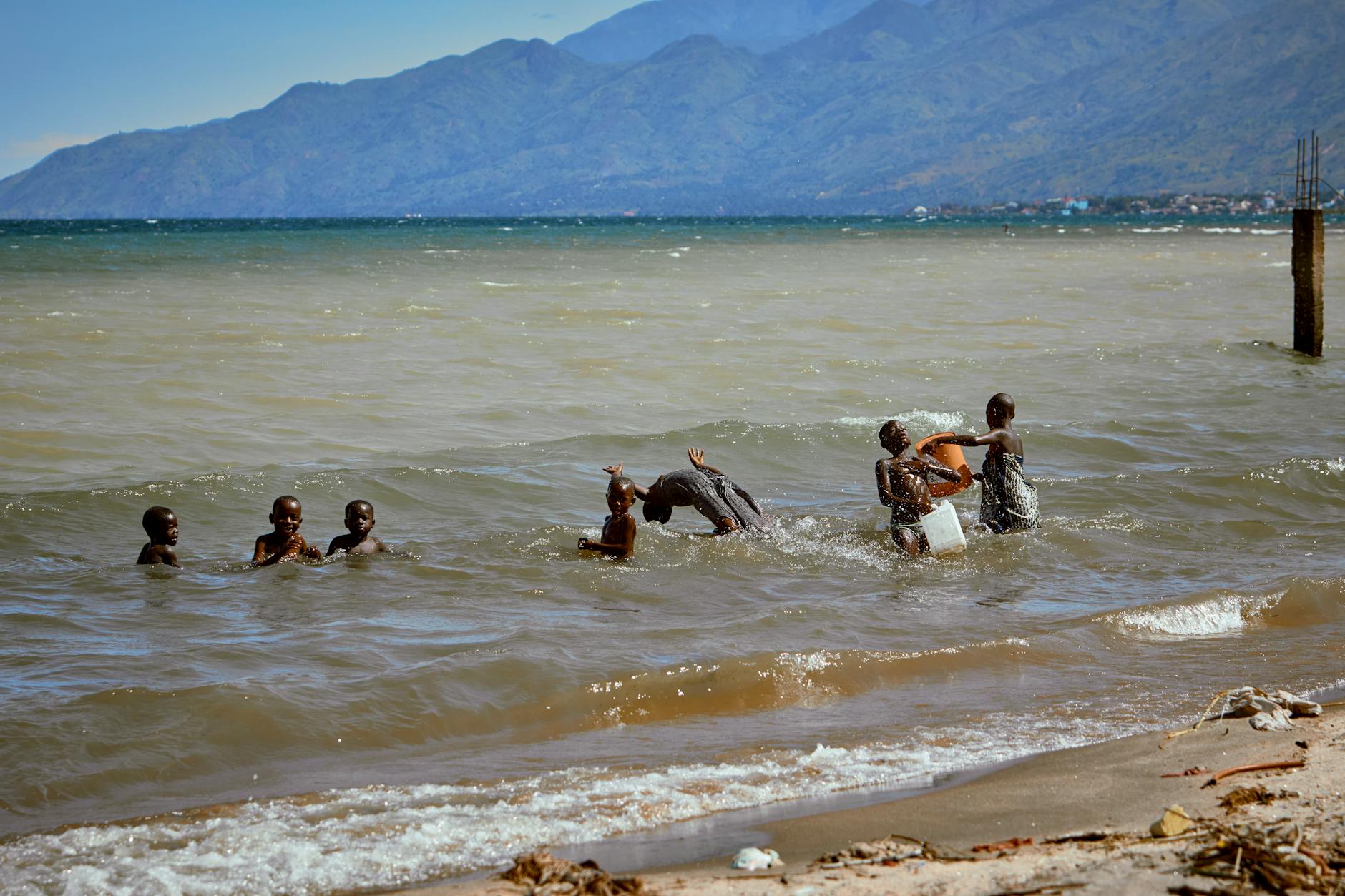 Malawi — landmark