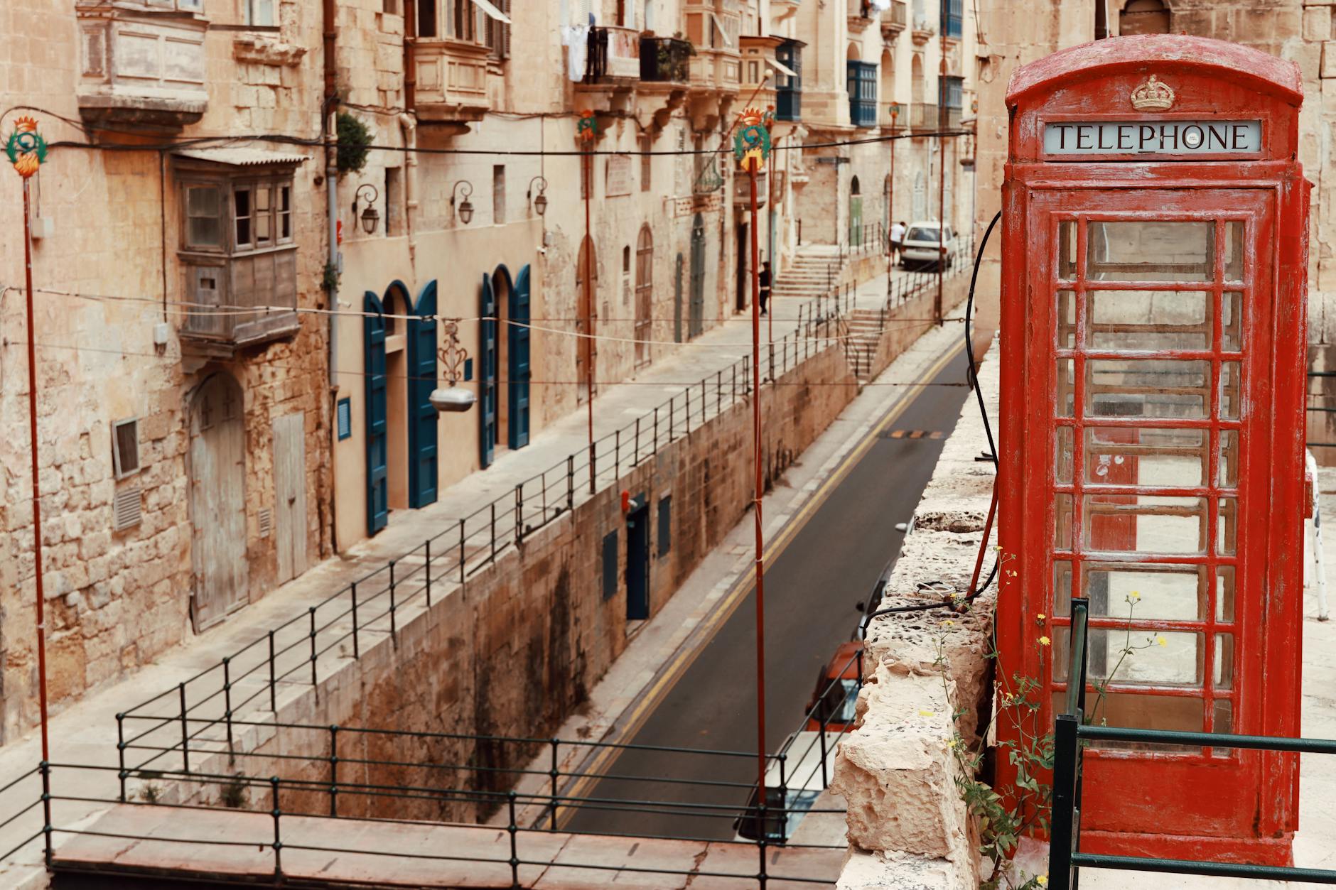 Malta — landmark
