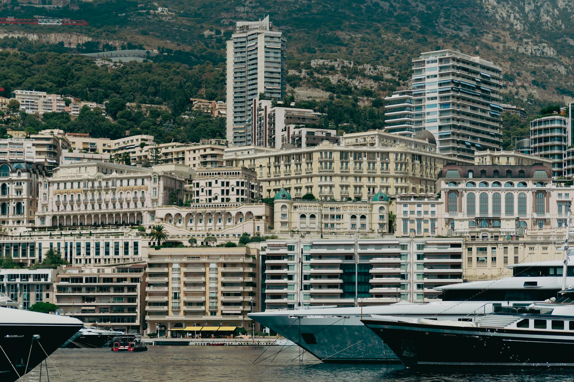 Monaco — landmark