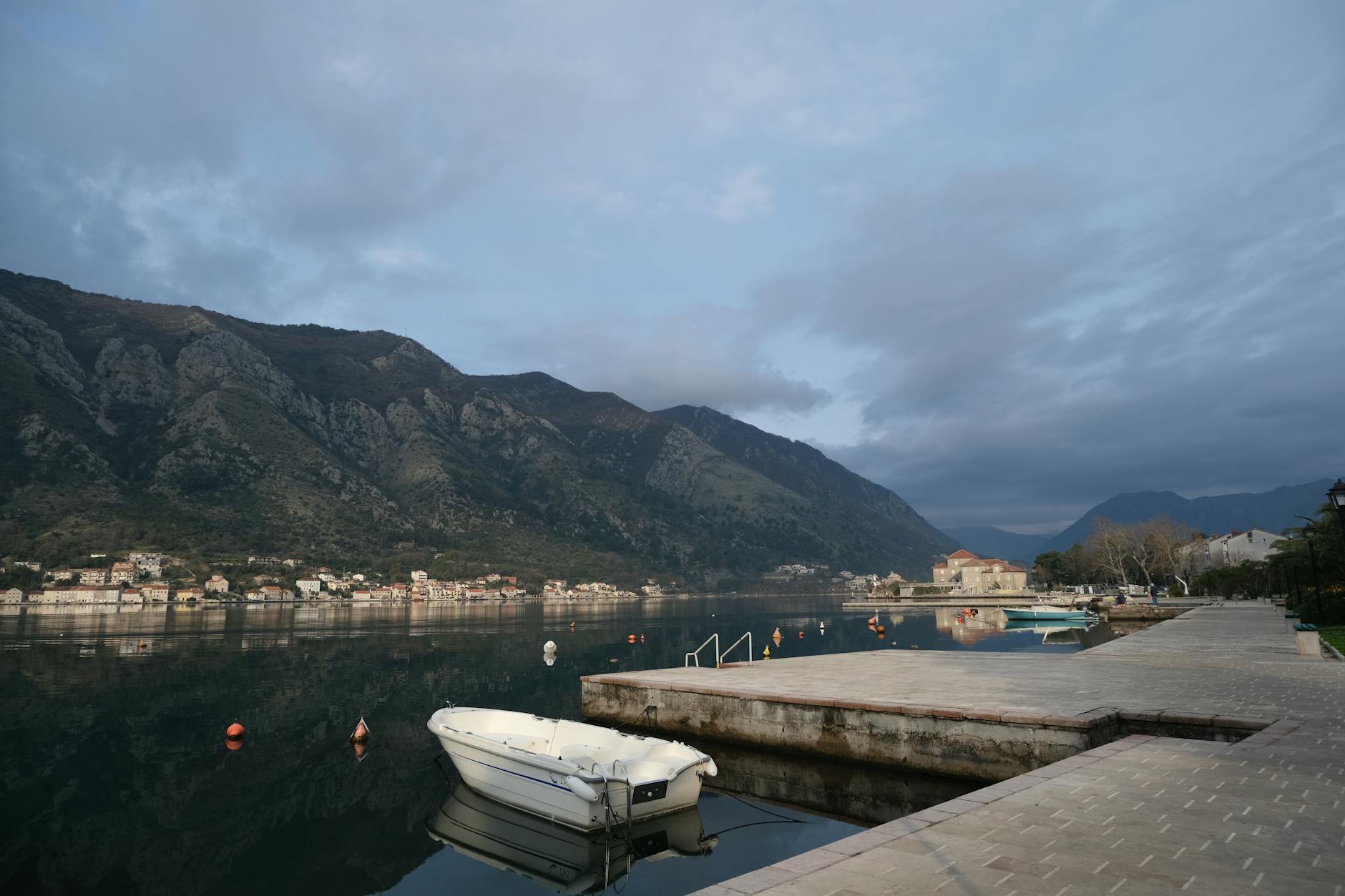Montenegro — landmark