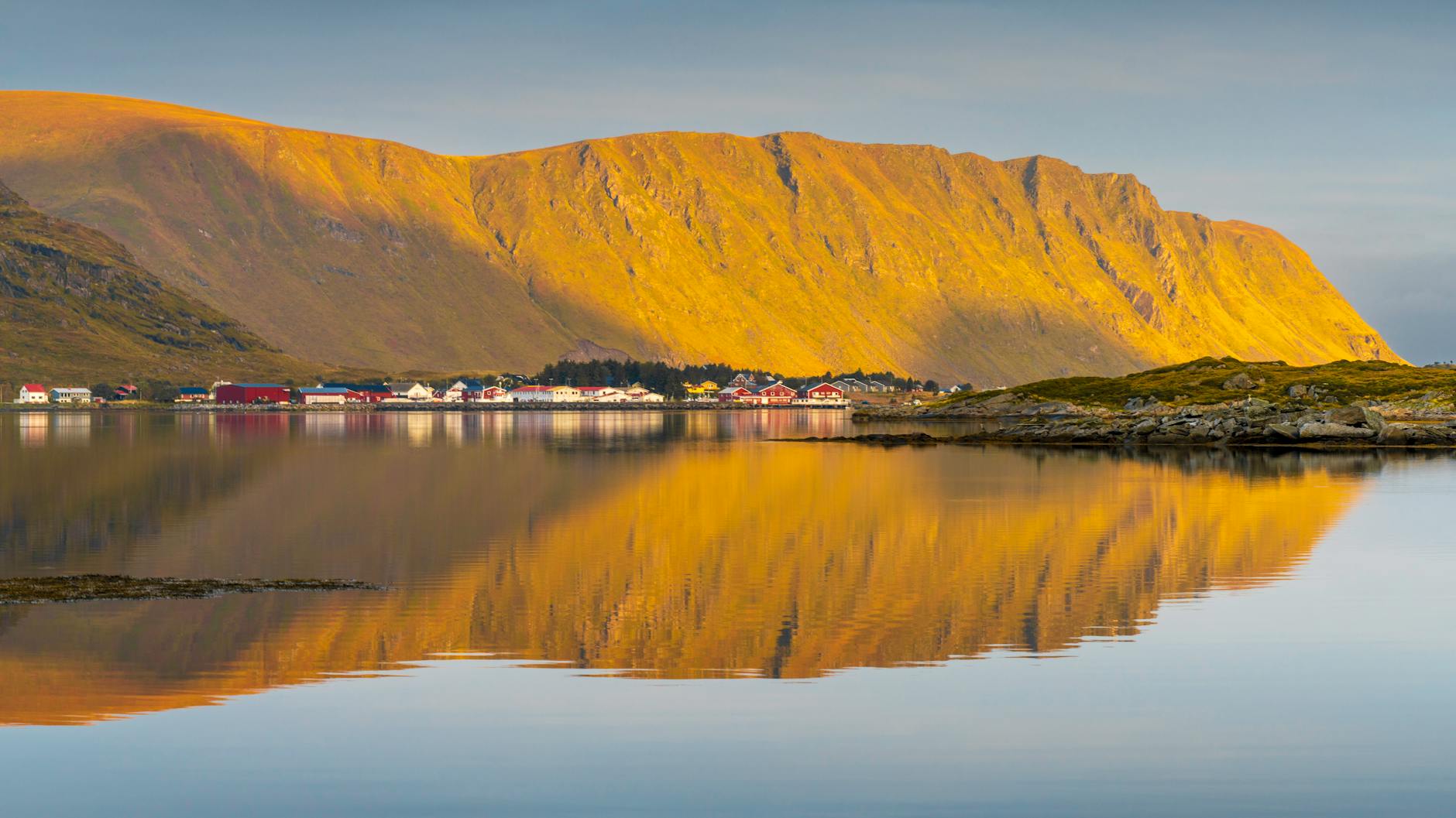 Norway — landmark