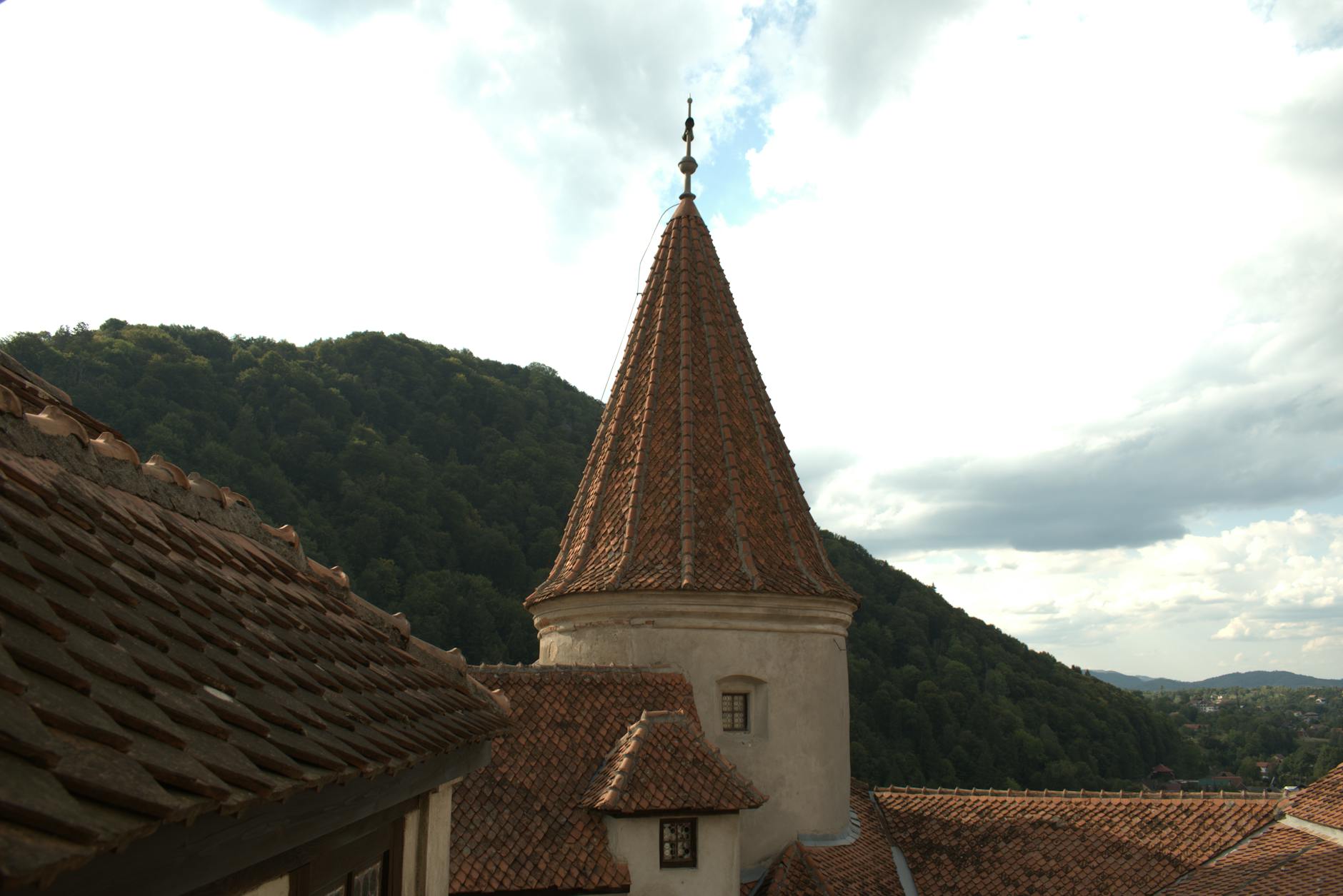 Romania — landmark