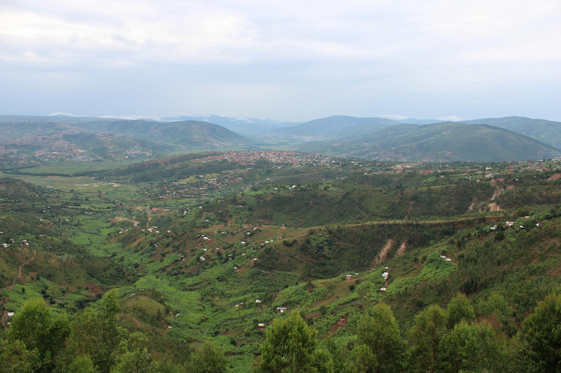 Rwanda — landmark