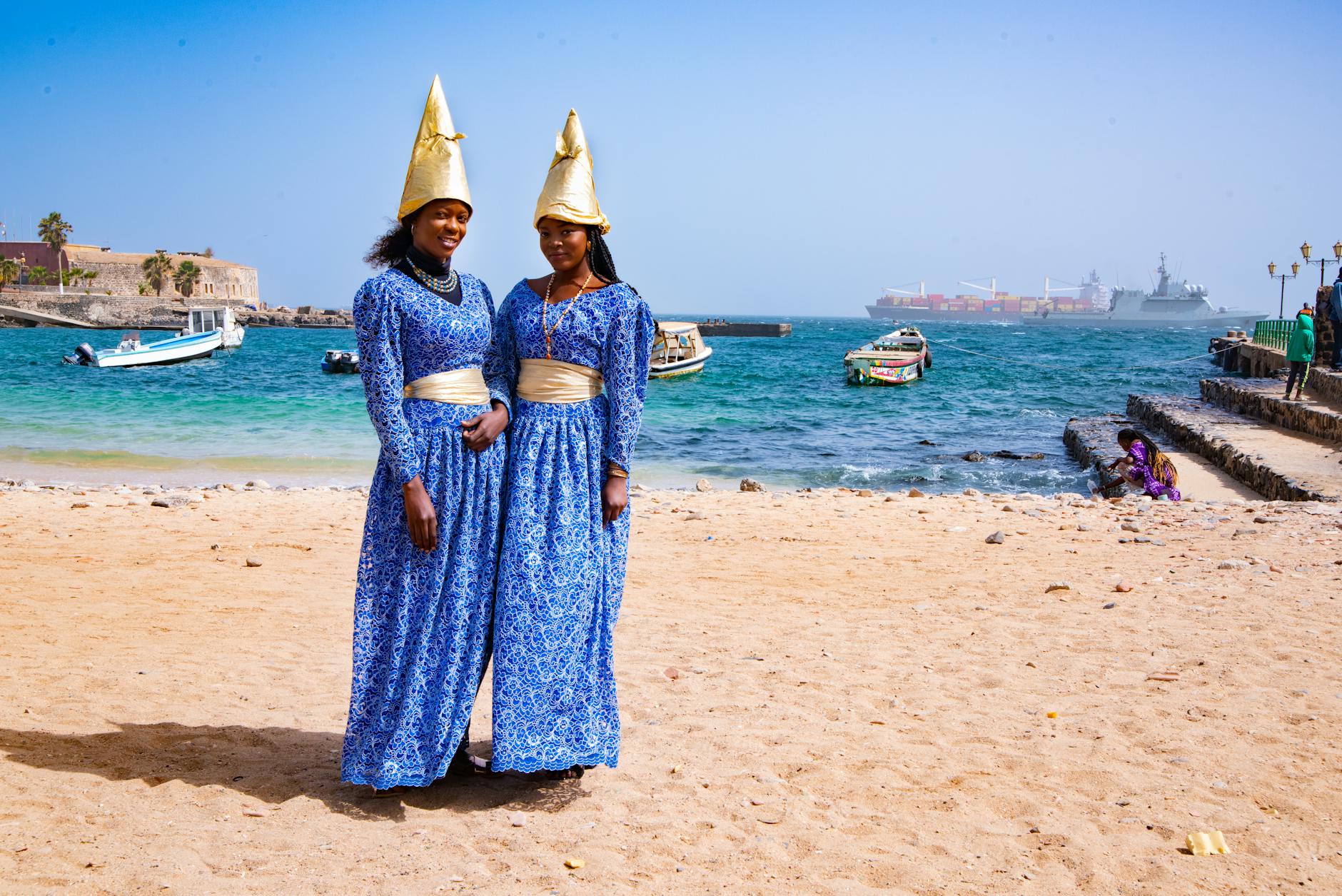 Senegal — landmark