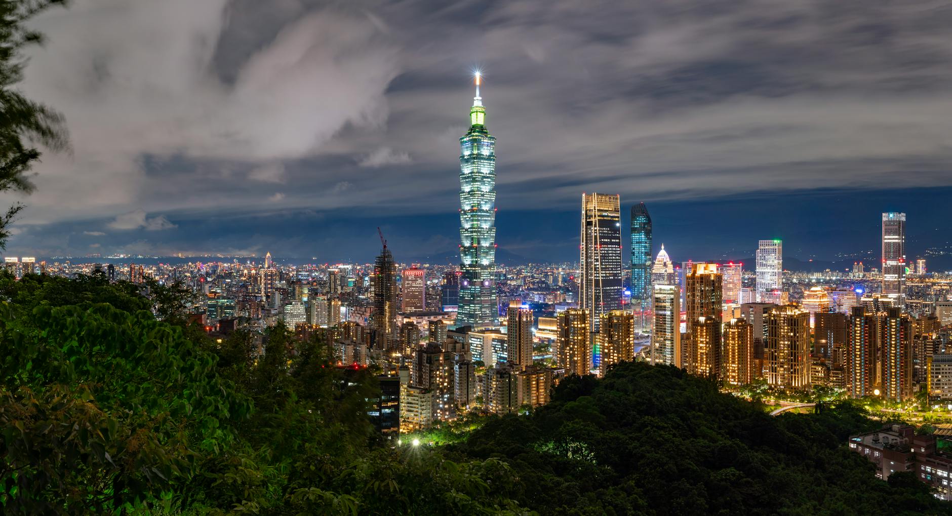 Taiwan — landmark