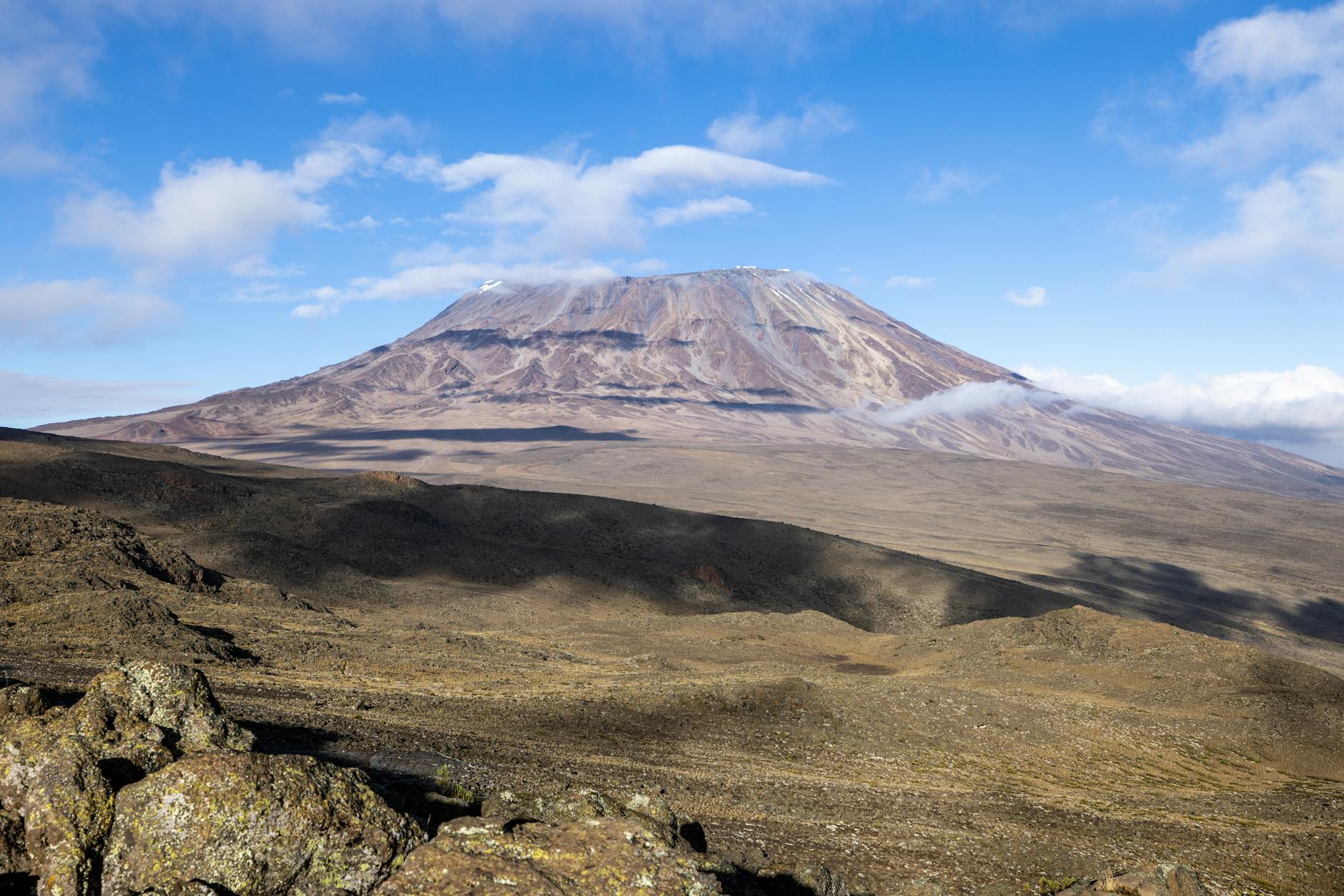 Tanzania — landmark
