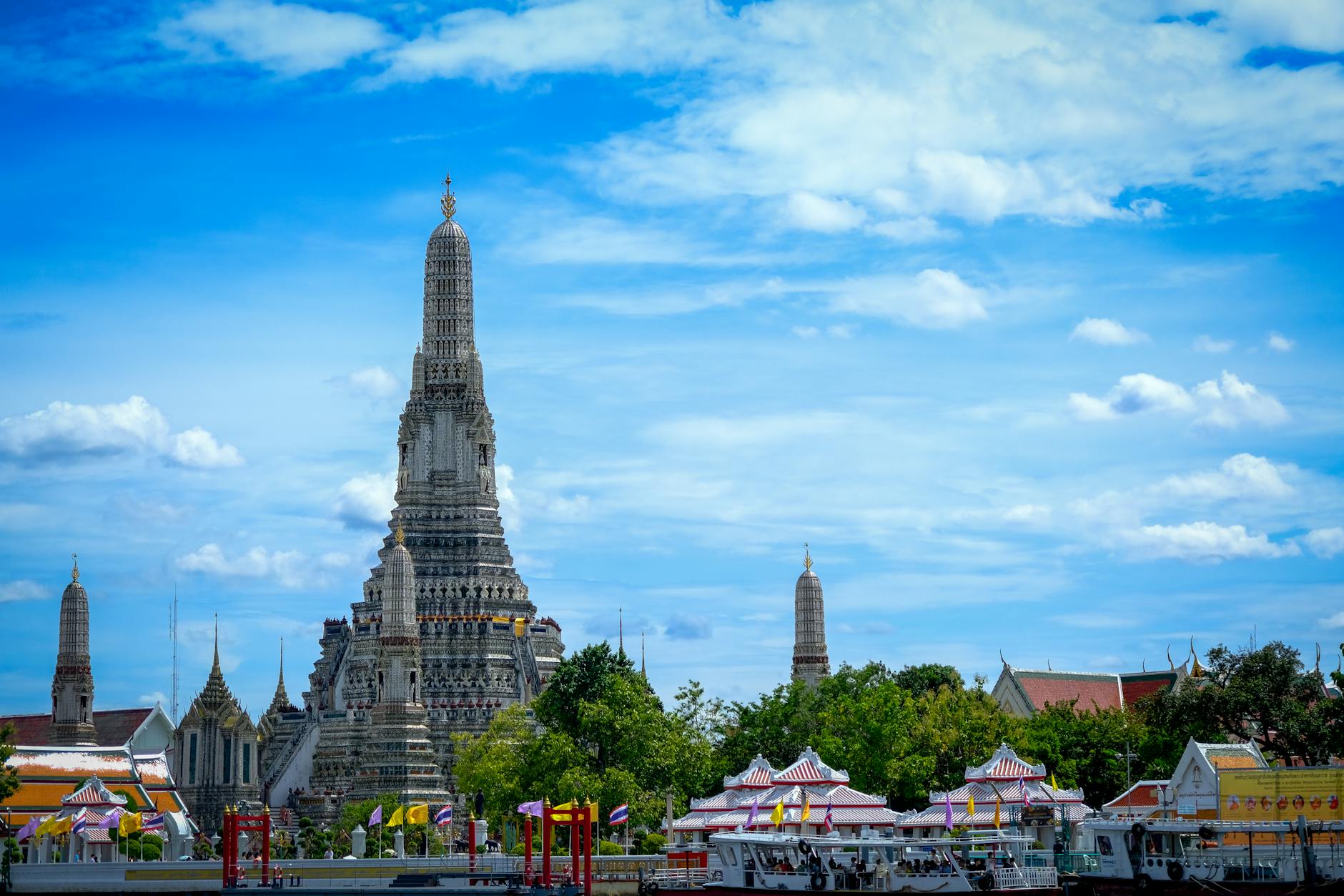 Thailand — landmark